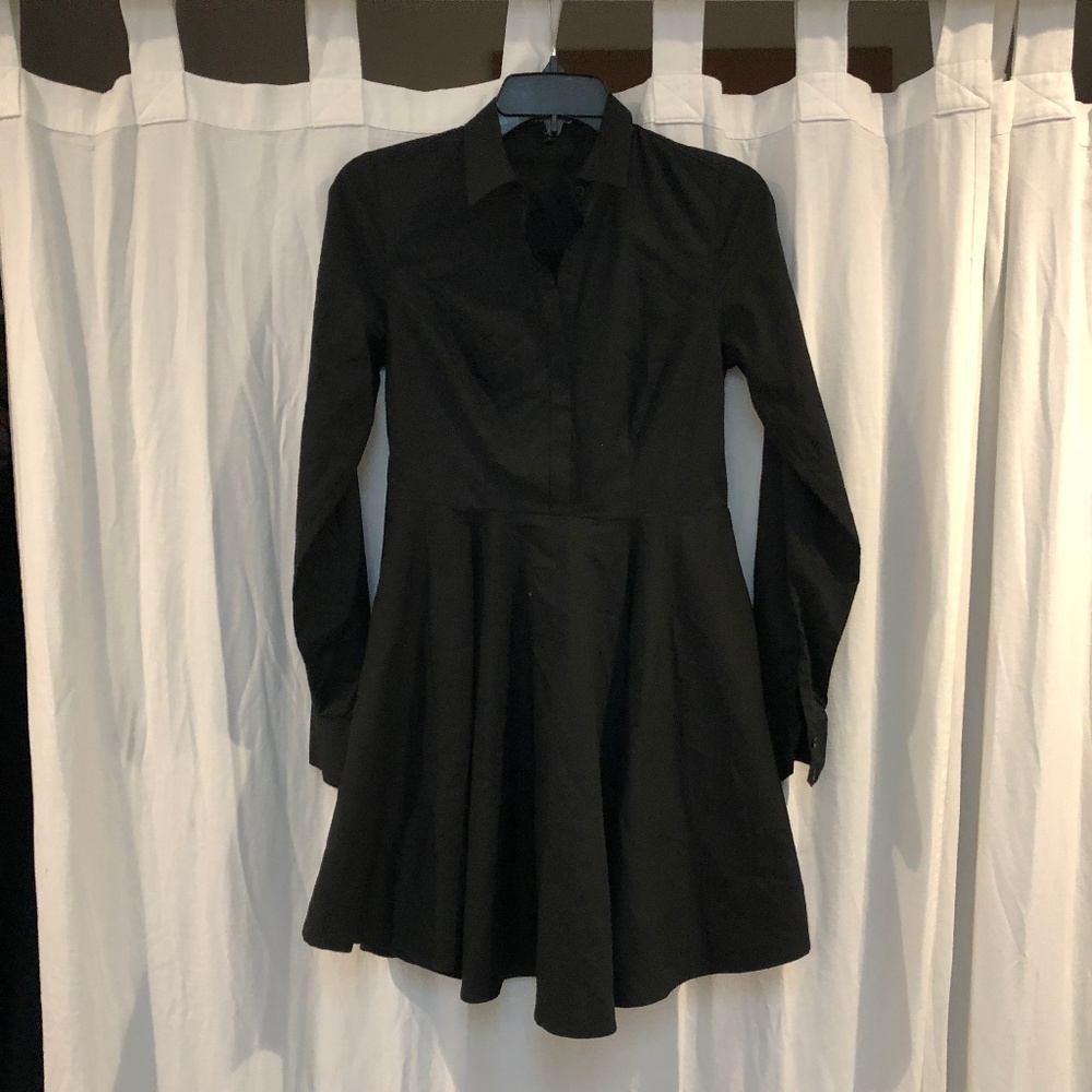 Black Dress for any occasion